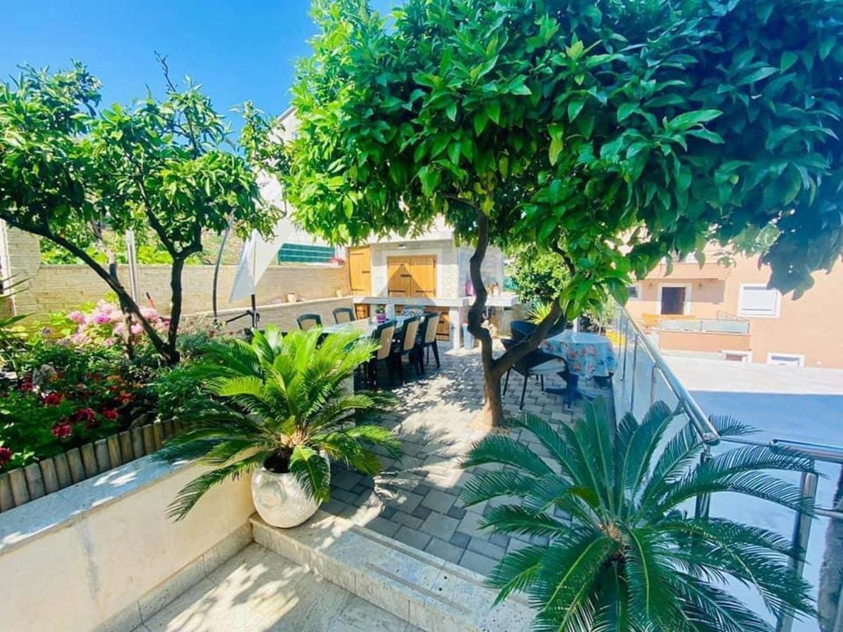 Apartman Kristina Trogir Zewnętrze zdjęcie