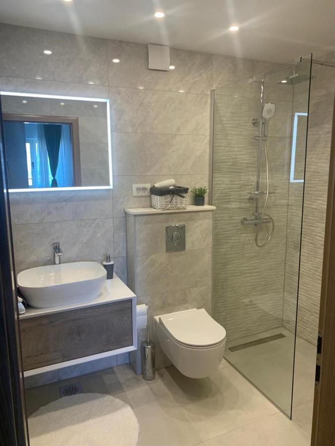 Apartman Kristina Trogir Zewnętrze zdjęcie